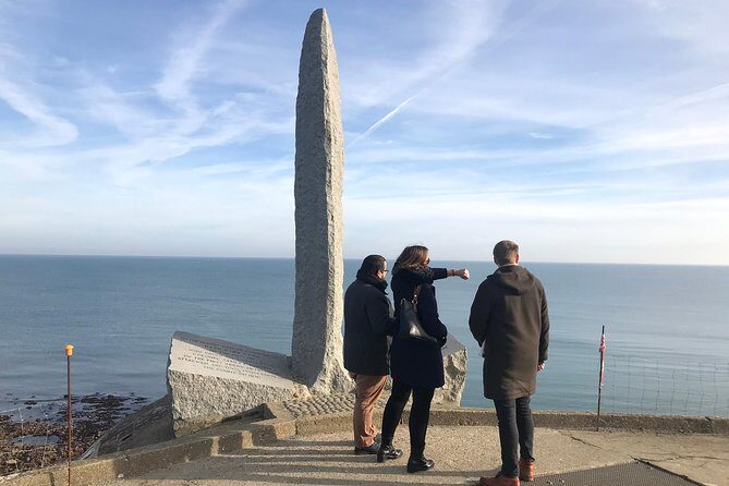 Normandy D-Day Landing Beaches Small-Group Day Trip from Paris - A 12-hour Normandy wake-up call that still feels human