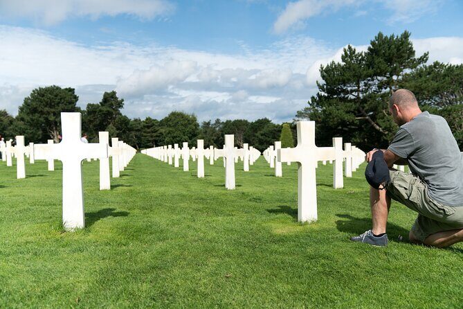 Normandy D-Day Sites & Cemetery Day Trip from Paris with Lunch - Utah Beach Museum: Your First Dose of Meaning in a Bunker