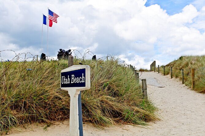 Normandy D-Day Sites & Cemetery Day Trip from Paris with Lunch - Pointe du Hoc: Cliffs, Fortifications, and the Ranger Story