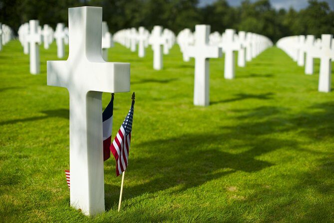 Normandy D-Day Small-Group Day Trip with Omaha Beach, Cemetery & Cider Tasting - Paris to Normandy in one long push: plan your body, not just your schedule