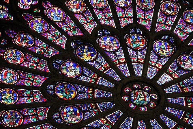 Notre Dame Guided Tour with Scheduled Group Access Option - Why Notre-Dame looks different when someone tells you what to see