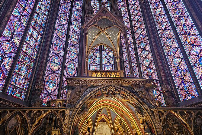 Notre Dame Outdoor Walking Tour and Entrance to Sainte Chapelle - Planning Your 2-Hour Route: Pont au Double to Sainte-Chapelle