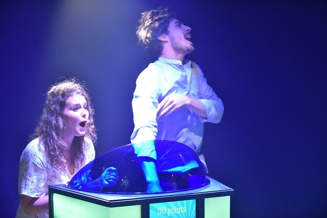 Odéon Quiz Room - Is it worth it? My take on booking Odéon Quiz Room