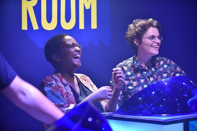 Odéon Quiz Room - Price and value: What $31.46 buys you for about an hour