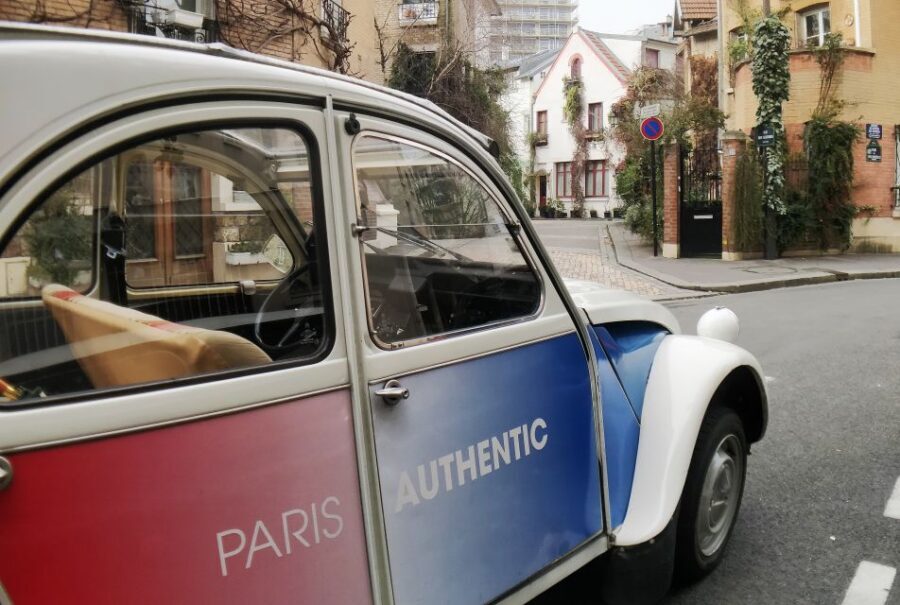 Off-the-Beaten Track in Paris: 2-Hour Vintage 2CV Tour - Should you book this 2-hour Off-the-Beaten Track 2CV tour?