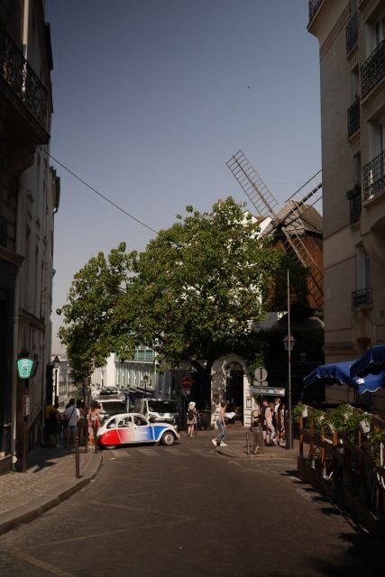Off-the-Beaten Track in Paris: 2-Hour Vintage 2CV Tour - FAQ
