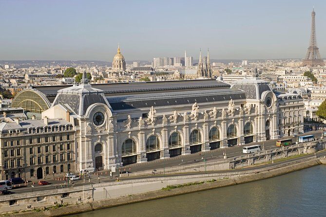 Orsay Museum Private or Small-Group Guided Tour - What 90 minutes at Orsay feels like in real life
