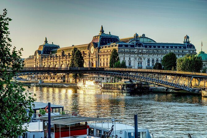 Orsay Museum Private or Small-Group Guided Tour - The Orsay “stop” you actually care about: the guided museum walk