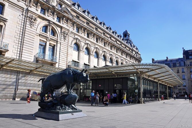 Orsay Museum Private or Small-Group Guided Tour - Who this tour is best for