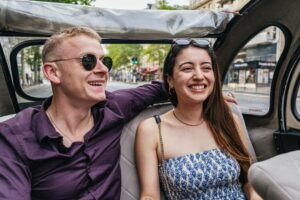 Paris: 1-Hour Vintage Citroen 2CV Tour - What you’ll see from the 2CV: Champs-Élysées, Concorde, Arc de Triomphe, and Trocadéro