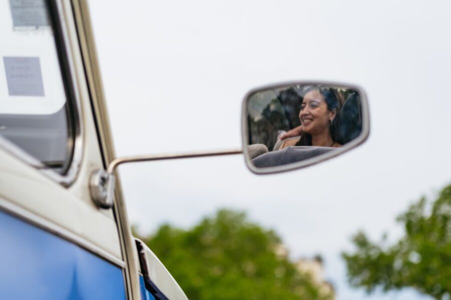 Paris: 1-Hour Vintage Citroen 2CV Tour - Left Bank cruising: Saint-Germain energy, plus the Louvre and Opera Garnier vibe