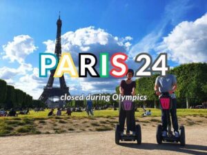 Paris: 1,5 hour Guided Segway Tour - Stop-by-Stop: How the Route Builds a Great Paris Circuit
