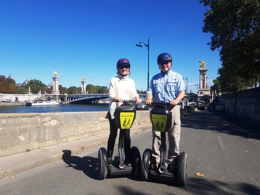 Paris: 1,5 hour Guided Segway Tour - Who This Tour Fits Best (and Who Should Skip It)