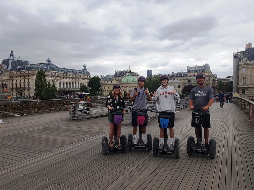 Paris: 1,5 hour Guided Segway Tour - Should You Book This Paris Segway Tour?