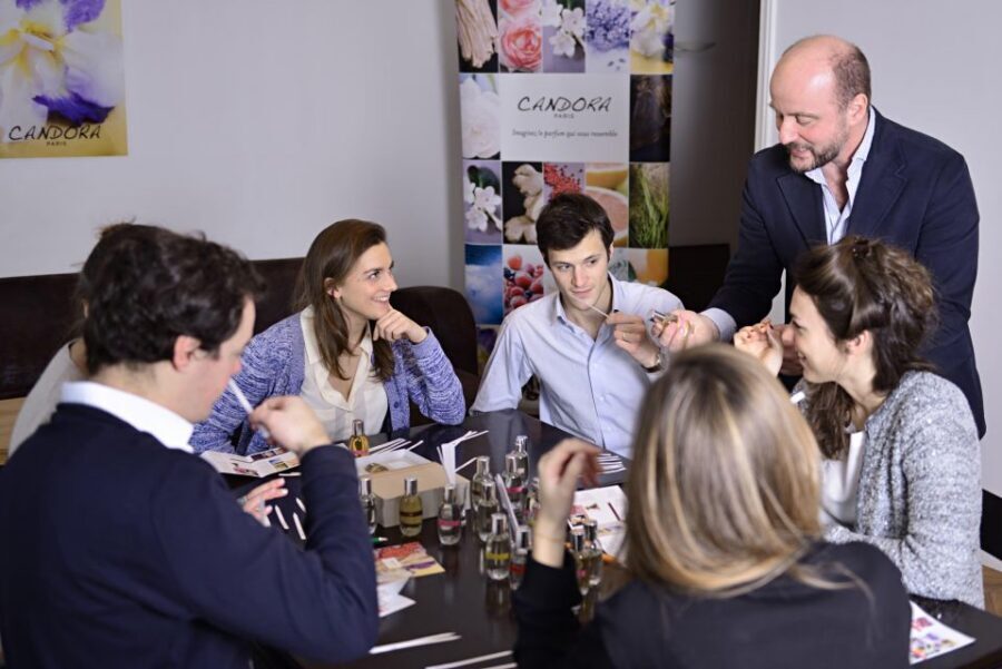 Paris: 2-Hour Perfume Creation Workshop - Quick highlights
