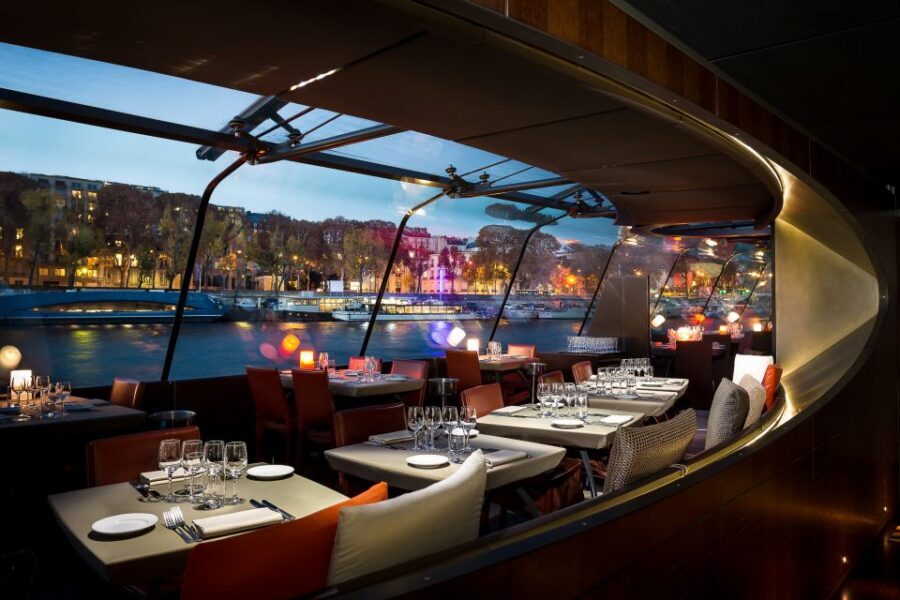 Paris: 3-Course-Dinner Cruise with Wine on the Seine River - Dinner and wine on board: what’s included, what to expect, and how it’s served