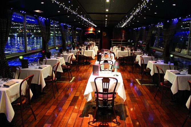 Paris 3-Course Gourmet Dinner and Sightseeing Seine River Cruise - Should you book this Seine River dinner cruise?