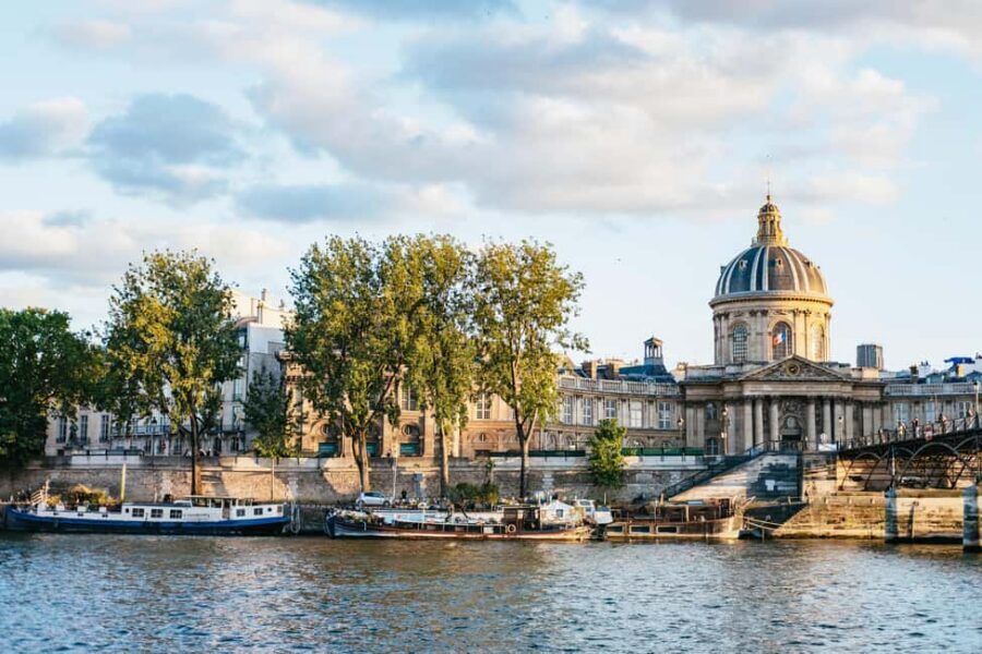 Paris : 3-Course Gourmet Dinner Cruise on Seine River - Why This Seine Dinner Cruise Works for Your First Night