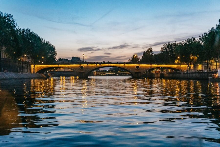 Paris : 3-Course Gourmet Dinner Cruise on Seine River - What You Eat: 3-Course Choices That Actually Matter