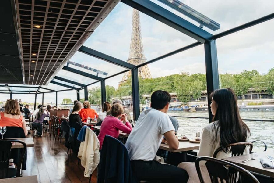 Paris : 3-Course Gourmet Dinner Cruise on Seine River - Price and Value: What You’re Paying For (and What Costs Extra)