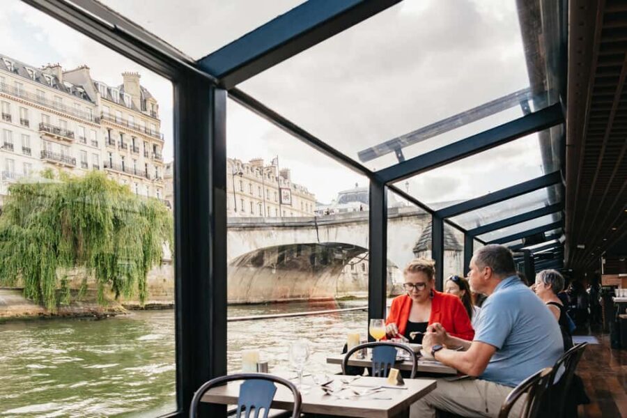 Paris : 3-Course Gourmet Dinner Cruise on Seine River - Should You Book This Seine Dinner Cruise?