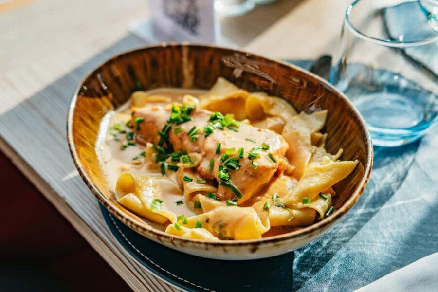 Paris: 3-Course Italian Meal Seine Cruise - The All-Italian 3-Course Menu: What You’ll Actually Eat