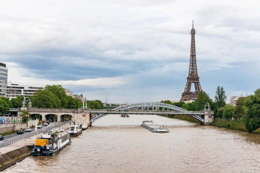 Paris: 3-Course Italian Meal Seine Cruise - Chef, Music, and Pace: The Mood That Makes It Feel Like an Event