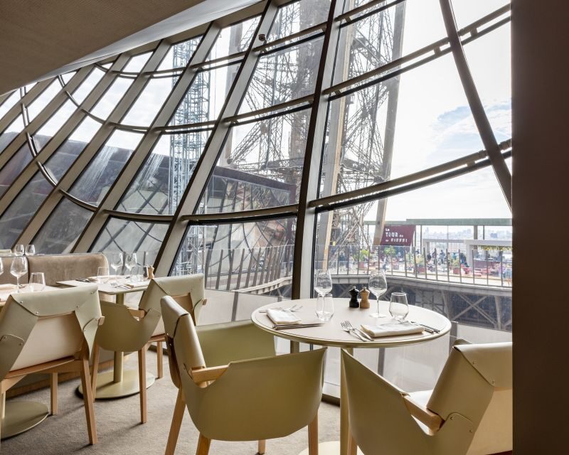 Paris: 3-Course Lunch at Eiffel Tower's Madame Brasserie - Practical Stuff: What You Can (and Can’t) Bring