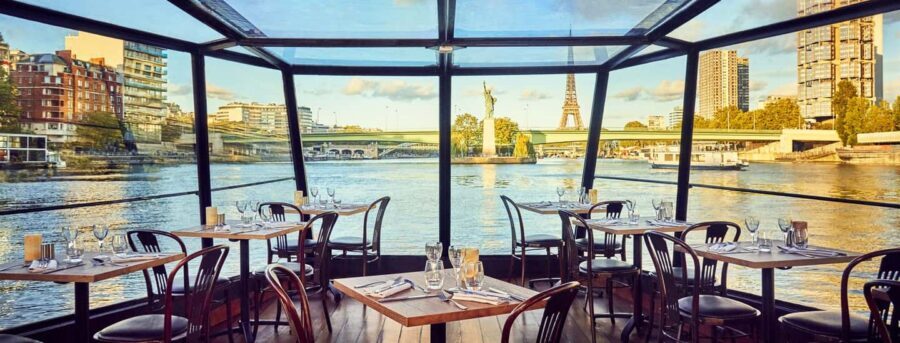 Paris: 3-Course Lunch Cruise on the River Seine - Key Points Before You Go