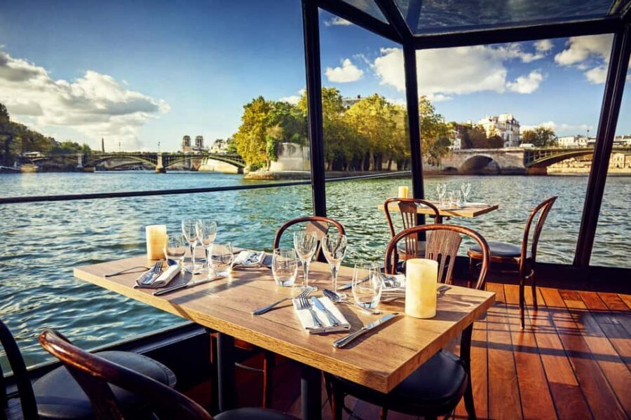 Paris: 3-Course Lunch Cruise on the River Seine - Why This Midday Seine Cruise Is a Smart Paris Plan