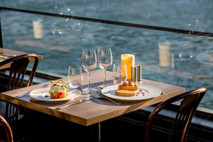 Paris: 3-Course Lunch Cruise on the River Seine - What You’ll See Between Musée d’Orsay and Pont Neuf