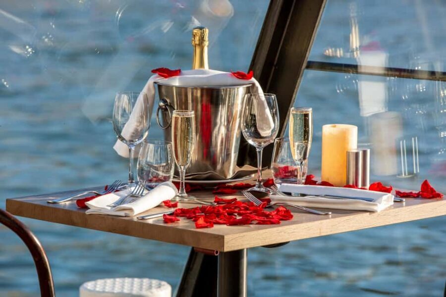 Paris: 3-Course Lunch Cruise on the River Seine - Drinks, Supplements, and Group Rules That Change the Cost