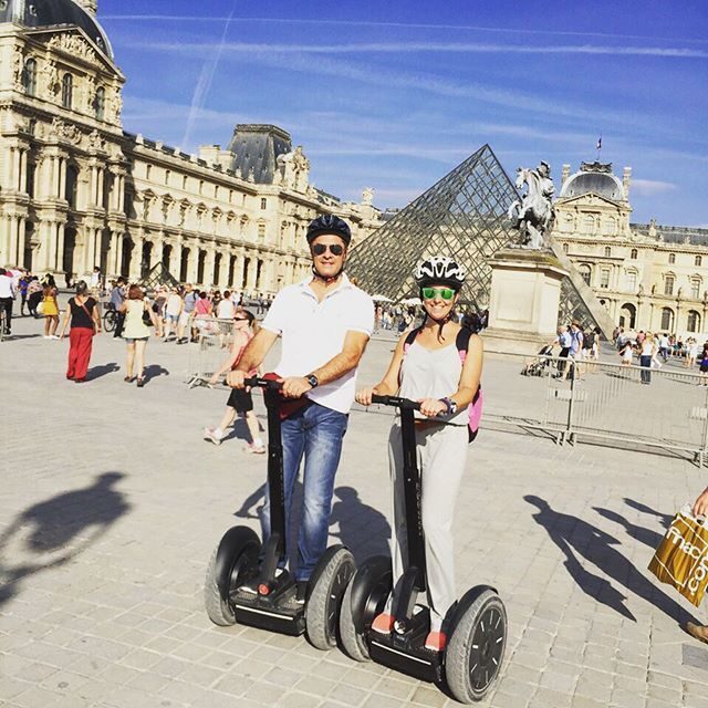 Paris: 3-Hour Private Segway Tour - Key highlights before you go