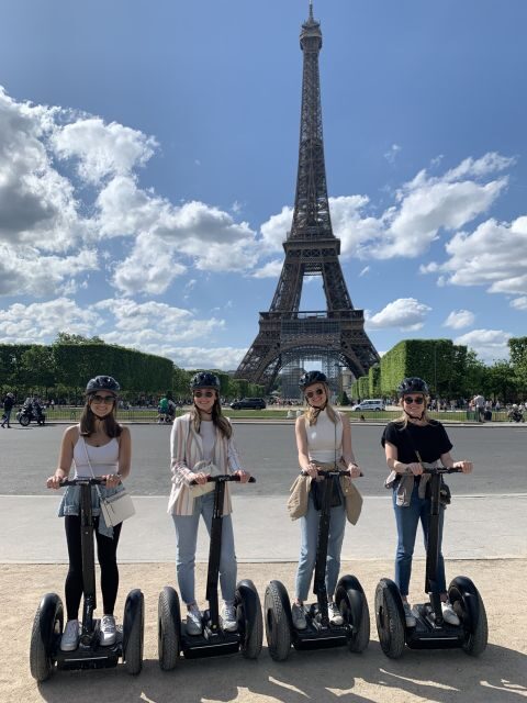 Paris: 3-Hour Private Segway Tour - Why a 3-hour private Segway loop fits Paris so well
