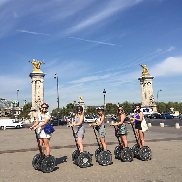 Paris: 3-Hour Private Segway Tour - How the guide can make or break the ride