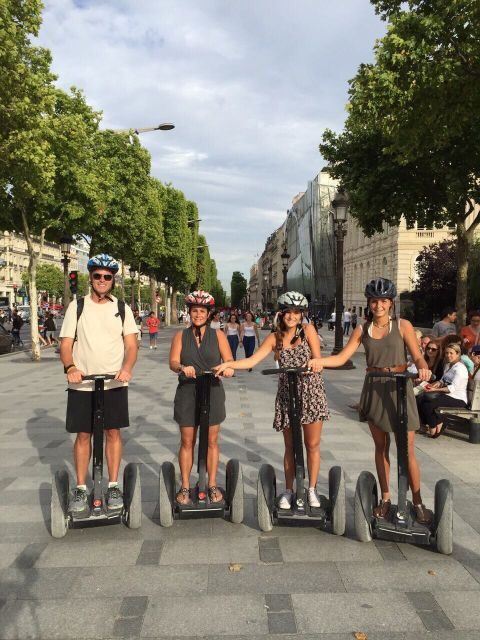 Paris: 3-Hour Private Segway Tour - Who should book this Segway tour (and who should skip it)