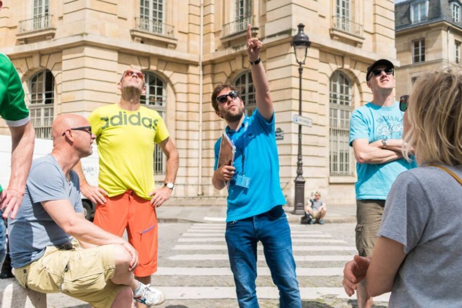 Paris 4-Hour Bike Tour: Off the Beaten Path - Key things I’d circle before you book