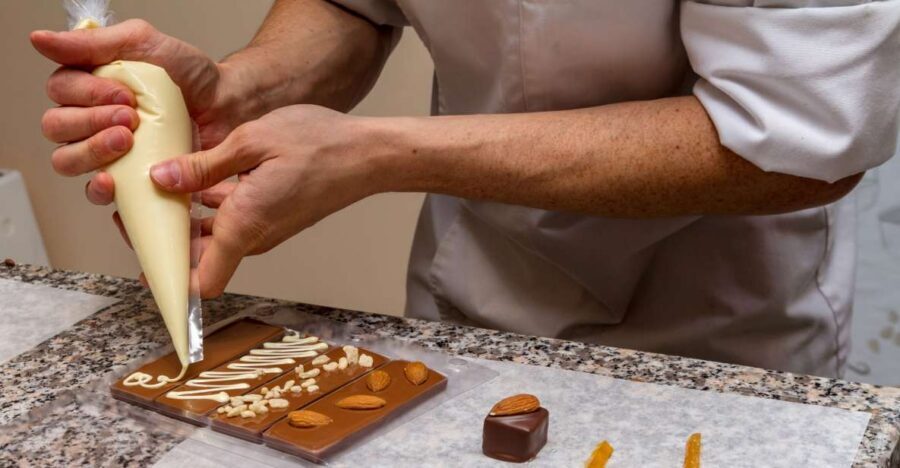Paris: 45-minute Chocolate Making Workshop at Choco-Story - Choosing Your Chocolate Shape and Design (This Is Where It Gets Fun)