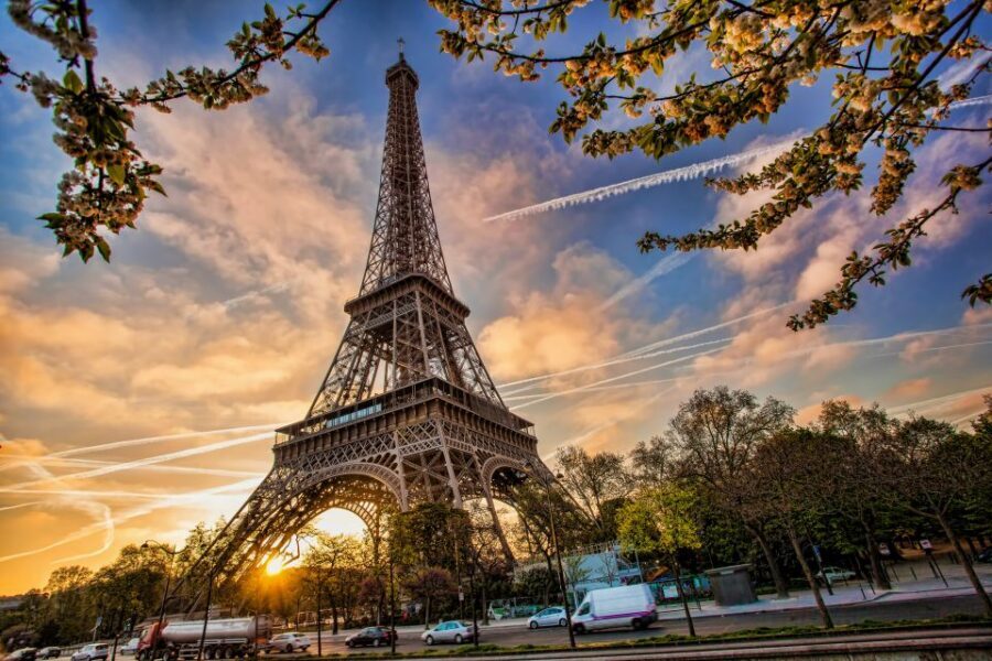 Paris: Access Eiffel Tower Summit or Second Level - Key highlights