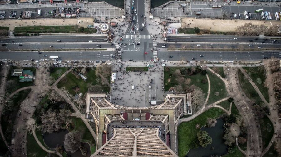 Paris: Access Eiffel Tower Summit or Second Level - Unlimited Time Inside: A Simple Plan That Works