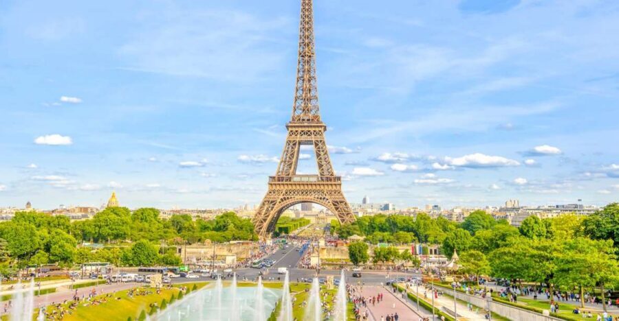 Paris: Access to the Eiffel Tower's 2nd Floor - Key things to know before you go