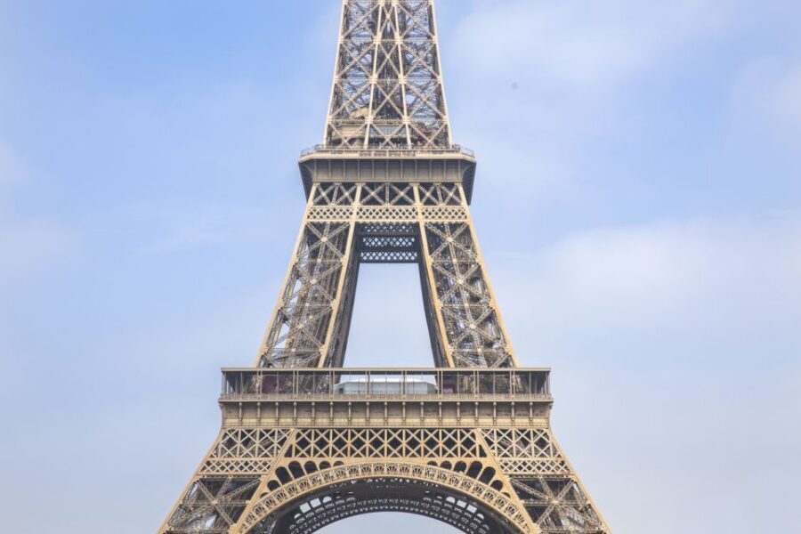 Paris: Access to the Eiffel Tower's 2nd Floor - Using your free time wisely once the host leaves