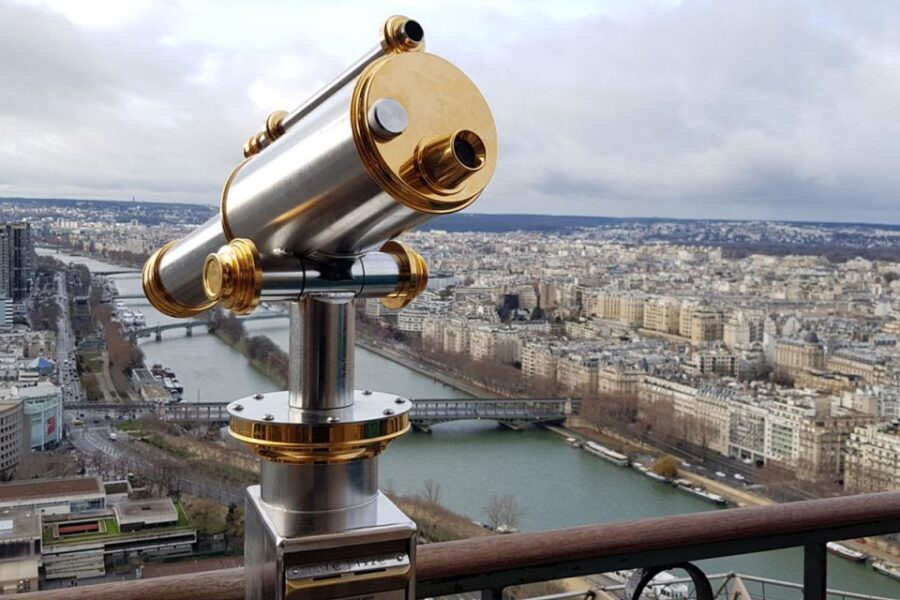 Paris: Access to the Eiffel Tower's 2nd Floor - Price and value: what you pay for at $86 per person