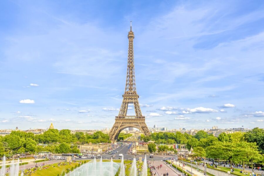 Paris: Access to the Eiffel Tower's 2nd Floor - Meeting at 19 Avenue de la Bourdonnais: no ticket scramble