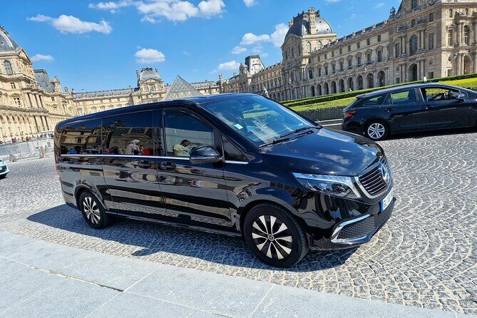 Paris Airport Transfer Service - Quick highlights I’d focus on