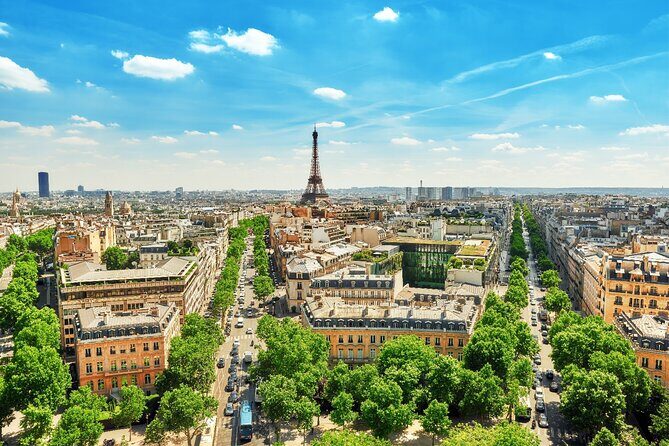Paris Airport Transfer Service - Waiting time + flight tracking: how you buy yourself calm