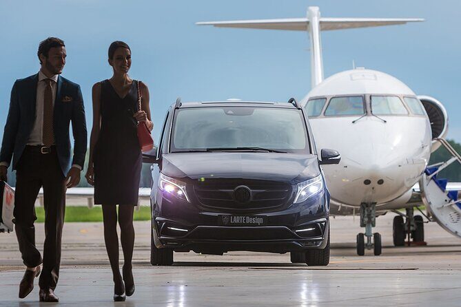 Paris Airports Private Roundtrip Transfer - Door-to-door CDG and ORY transfers: why it’s worth it