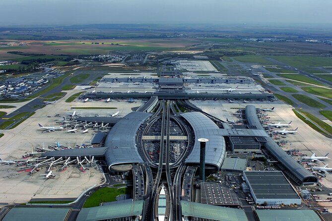 Paris Airports Private Roundtrip Transfer - Roundtrip planning: your departure day without the scramble
