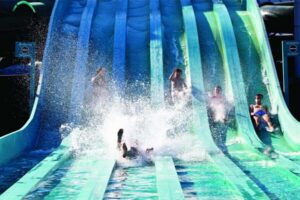 Paris: Aquaboulevard Water Park Entrance Ticket - Ticket value at $43: where your money actually goes