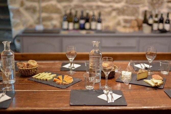 Paris Art of Pairing Cheese and Wine Tasting in a Cheese Cellar - Key highlights worth the stop